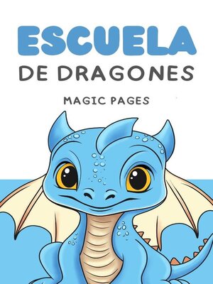 cover image of Escuela de Dragones